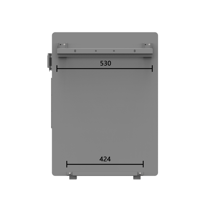 Lithium Battery 48V 200Ah 10Kwh Power Wall Long Warranty for Home Solar Energy Storage System
