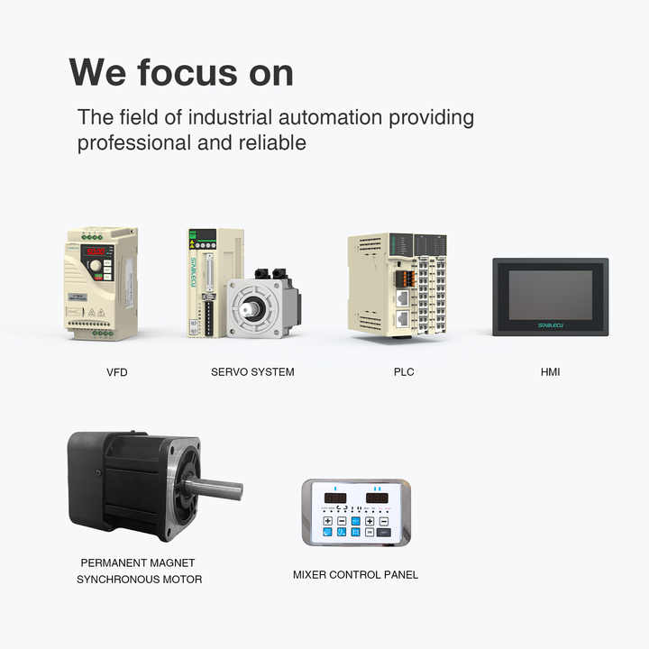 Precision Speed Control 5.5KW 7.5KW 11KW VFD 220v 380v 480v Inverter 50hz/60hz for Spinning and Drawing Machines Soft Start Stop Industrial AC Drive STABLECU