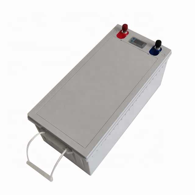 LiFePO4 Battery 36V 50Ah Deep Cycle Long Life 5000+ Cycles for Solar Energy Storage Systems