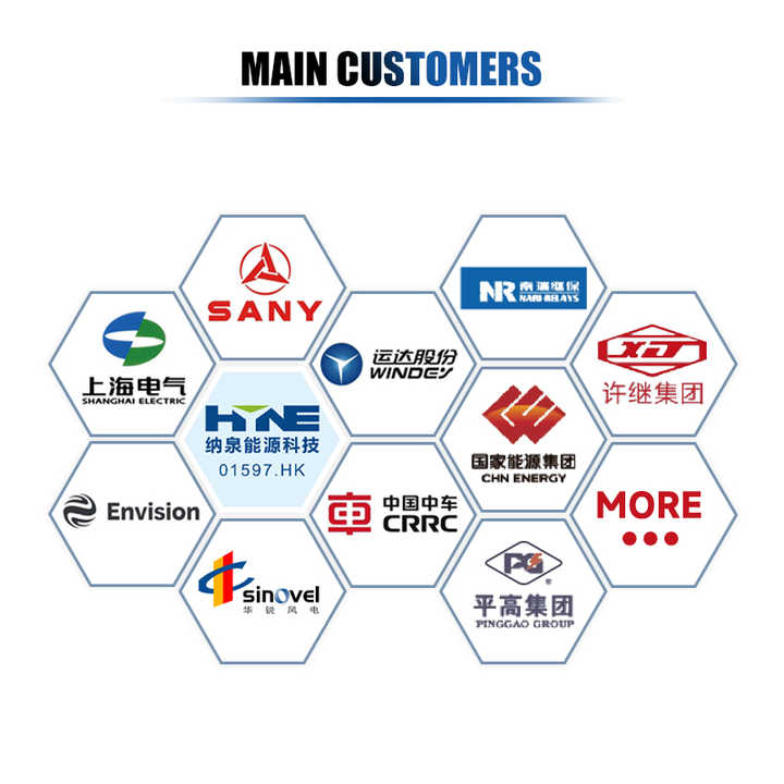 300kWh 200kWh 150kWh Off-Grid LiFePO4 Battery System for Industrial & Commercial Energy Storage (Hybrid Grid Supported) NATURE ZHENYUAN