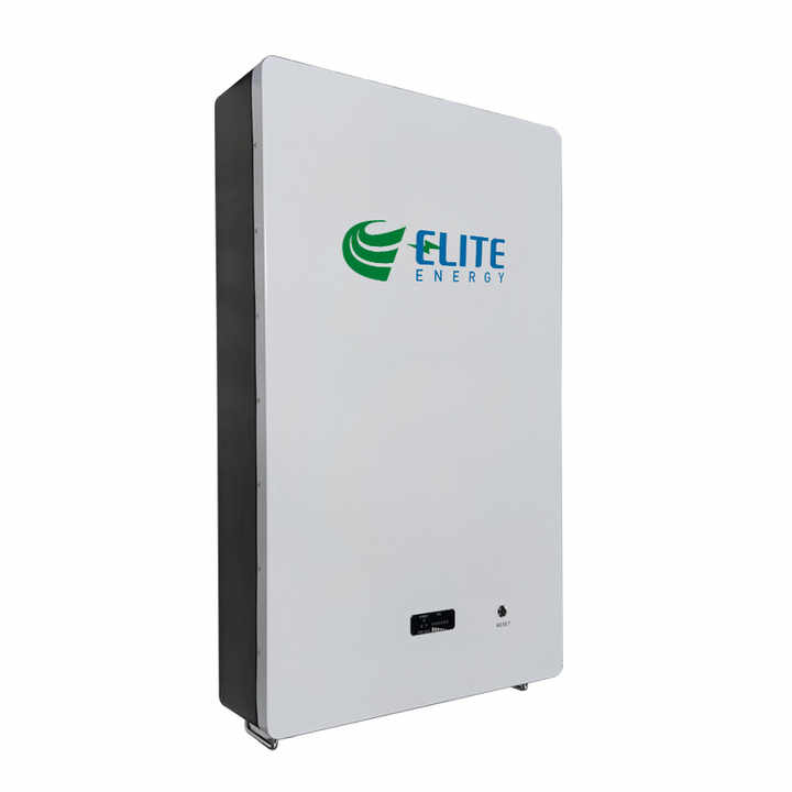 Household Power Wall 48V 200Ah LiFePO4 Battery Solar Energy Storage System 51.2V Wall-Mounted Elite