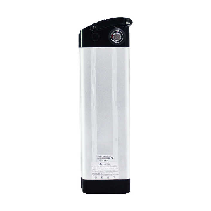 Electric Bicycle Lithium Ion Battery 24V 36V 13Ah 17.5Ah 21Ah Silver Fish 4000 Cycles Long Life High Capacity Ebike Pack SUNBOND