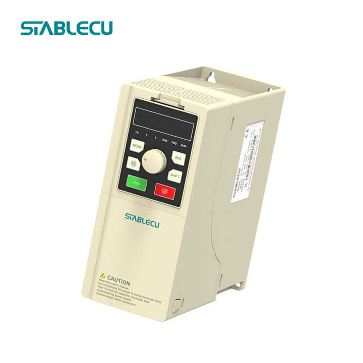 AC Variable Frequency Drive 380V 480V 0.75kW to 55kW High Performance Motor Speed Control for Industrial Automation STABLECU