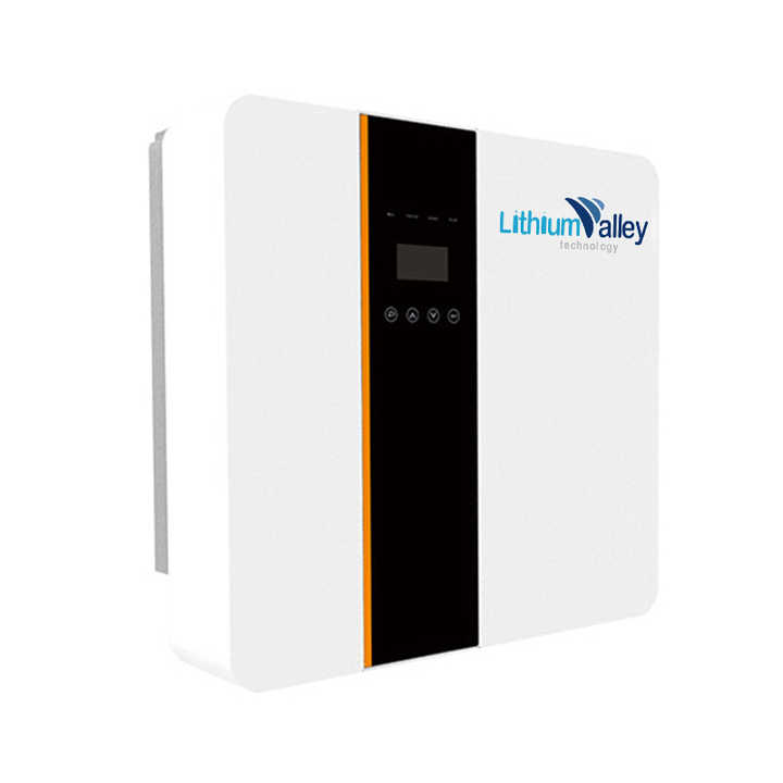 24V 48V 3KW~8KW MPPT Off-Grid Solar Power Hybrid Inverter with WiFi Low Frequency for Renewable Energy Storage Systems