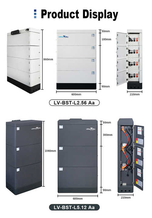 Solar Energy Storage Systems Hybrid 10kW 8kW 3 Phase 7.68kWh 15kWh 25kWh Lithium Ion Battery for Residential and Commercial Off-Grid On-Grid Applications Lithiumvalley