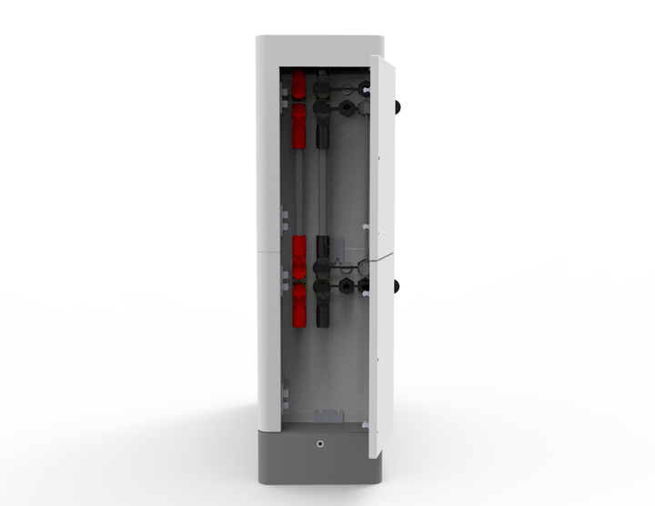 LFP Stackable Battery 7-30kWh 6000 Cycles 48V 51.2V 50Ah 100Ah Energy Storage System for Residential and Commercial Use Lithiumvalley