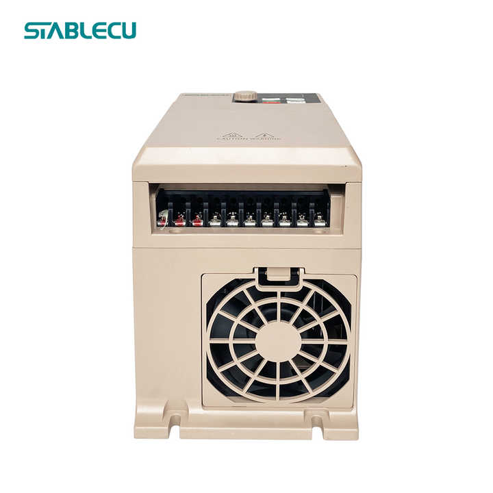 VFD AC Drive 380V 5.5kW Variable Frequency Converter for Industrial Motor Speed Control STABLECU