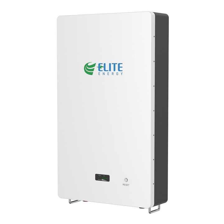 5kWh 10kWh Lithium Iron Phosphate Battery 48V 51.2V 100Ah 200Ah Rechargeable Wall-Mounted Energy Storage System for Off-Grid Hybrid Power Solutions Elite