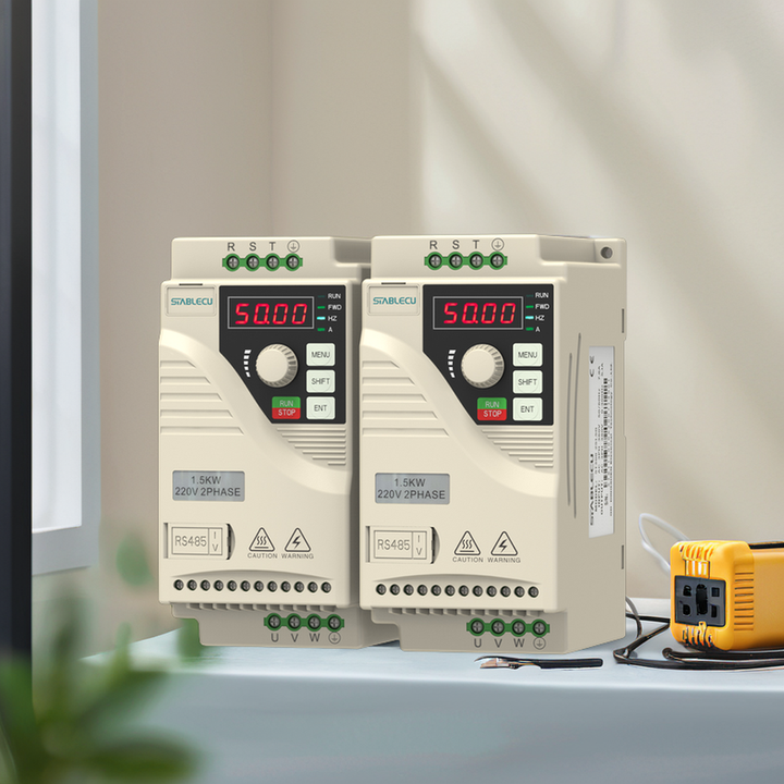 1.5kw 150hp Frequency Inverter Automatic 7.5kw 110kw Variable Frequency Drive for Motor Speed Control STABLECU