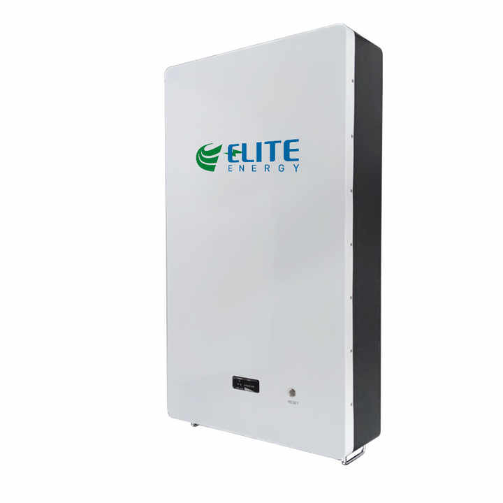 Household Power Wall 48V 200Ah LiFePO4 Battery Solar Energy Storage System 51.2V Wall-Mounted Elite