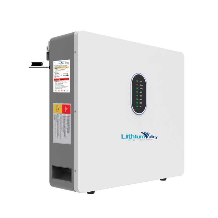 Lithium Battery 48V 200Ah 10Kwh Power Wall Long Warranty for Home Solar Energy Storage System