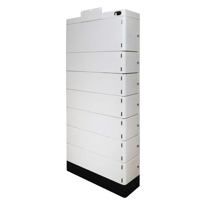 Household Energy Storage Battery 51.2V 50Ah 2.56kWh Stackable LiFePO4 for Solar Power Systems Lithiumvalley