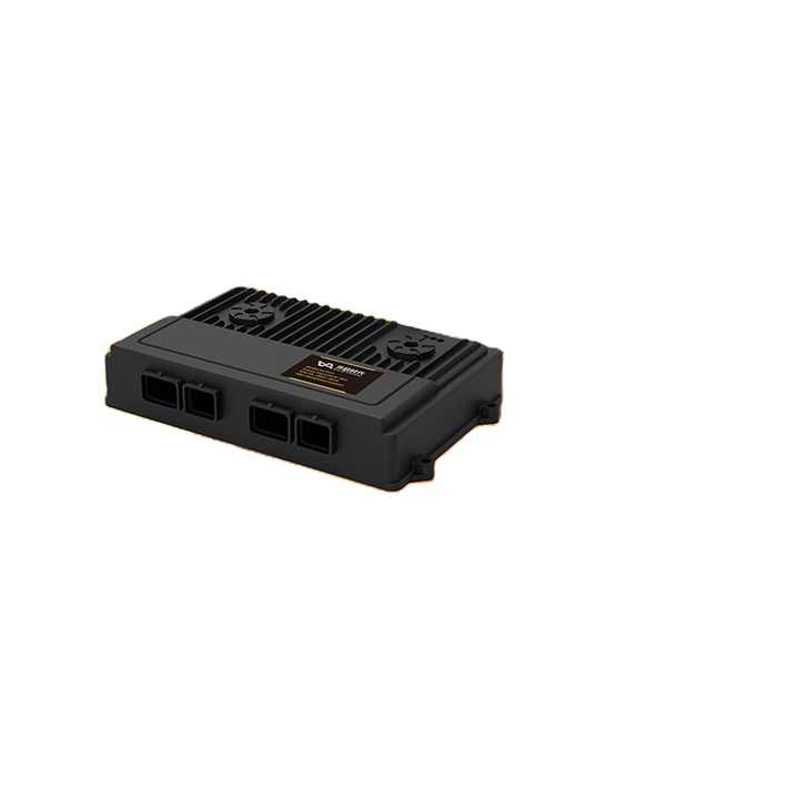Programmable Logic Controller (PLC) Digital Industrial Control System with Touchscreen IP65 Protection for Automation Applications KQ-tech