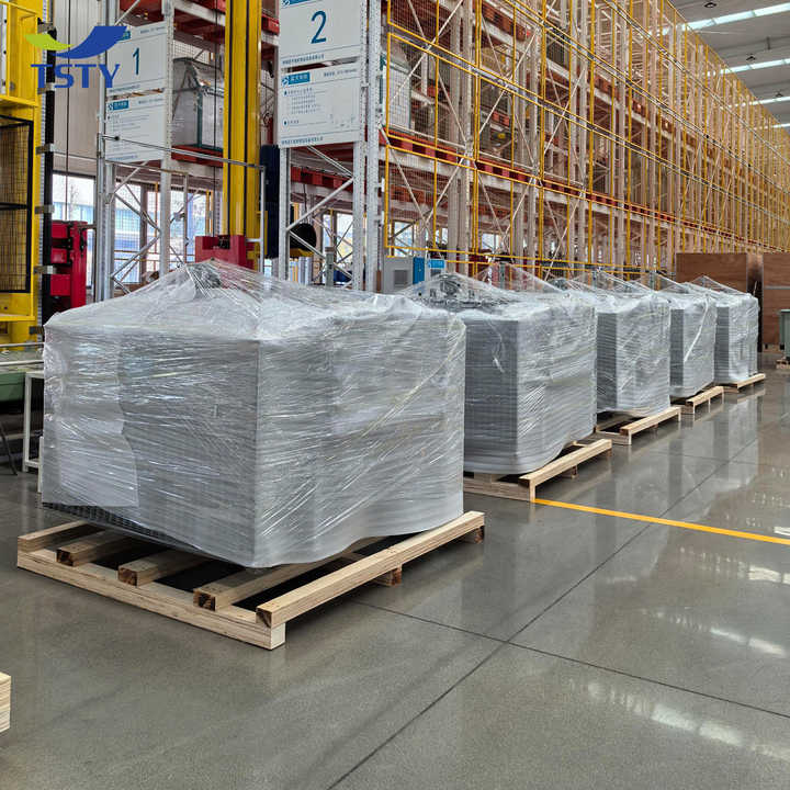 Transformer 20kV Oil-Immersed Three-Phase Multi-Winding 50kVA-500kVA for Electronic Power Systems TSTY