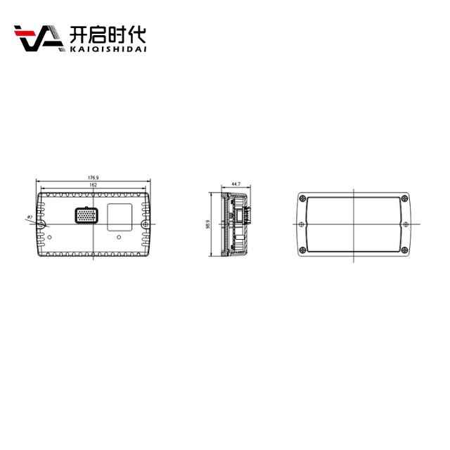 Digital Programmable Logic Controller (PLC) Industrial Automation Control System for Energy Storage and Battery Management KQ-tech