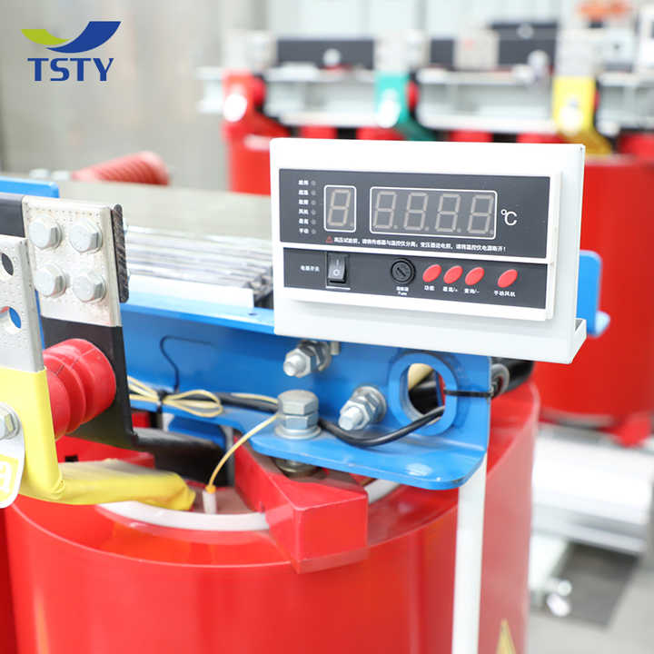 Dry Type Cast Resin Rectifier Transformer 200kVA-630kVA High Efficiency Power Conversion for Electric Power Systems TSTY
