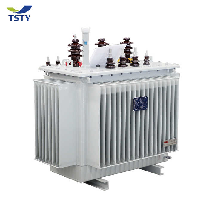 Hermetically Sealed 1250KVA 35kV 3.15kV/6.3kV/10.5kV Customized Three Phase Oil Immersed Power Transformer Fully Sealed Construction for Electronic Applications