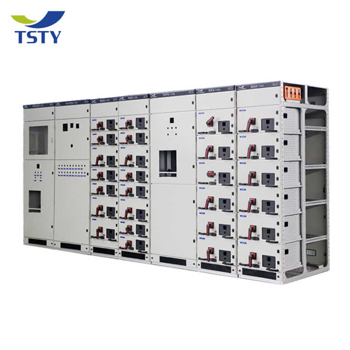 Electrical Switch Cabinet Metal Distribution Control Board Stainless Steel Switchgear 1KV 630A IP65 Industrial Power Distribution TSTY