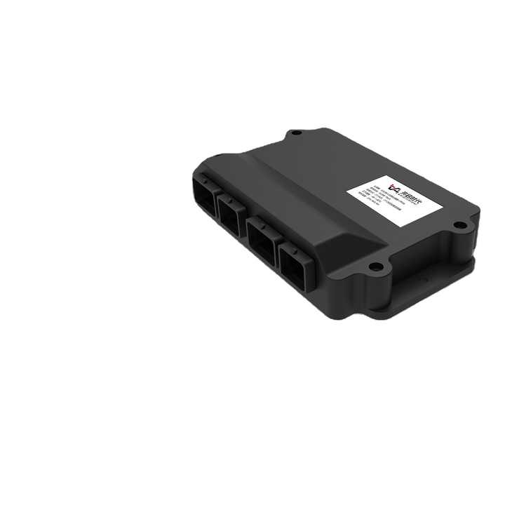 Intelligence PLC Programming Controller MC200 with IP65 Protection for Industrial Controls, Agricultural Machinery, and Heavy-Duty Trucks KQ-tech