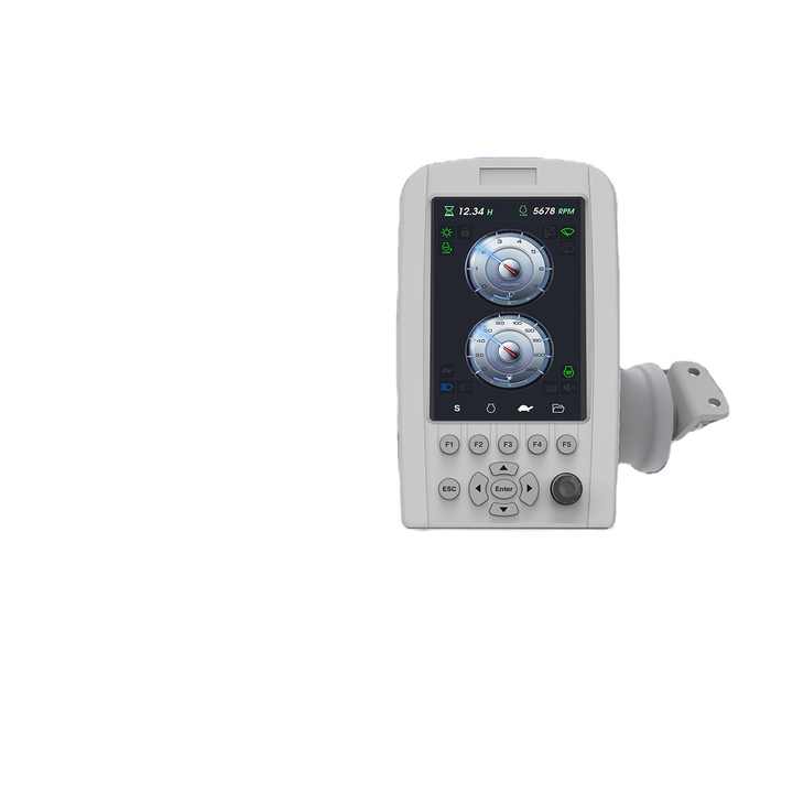 PLC Controllers Waterproof Capacitive Touch for Industrial Display LCD Monitor XQ3106