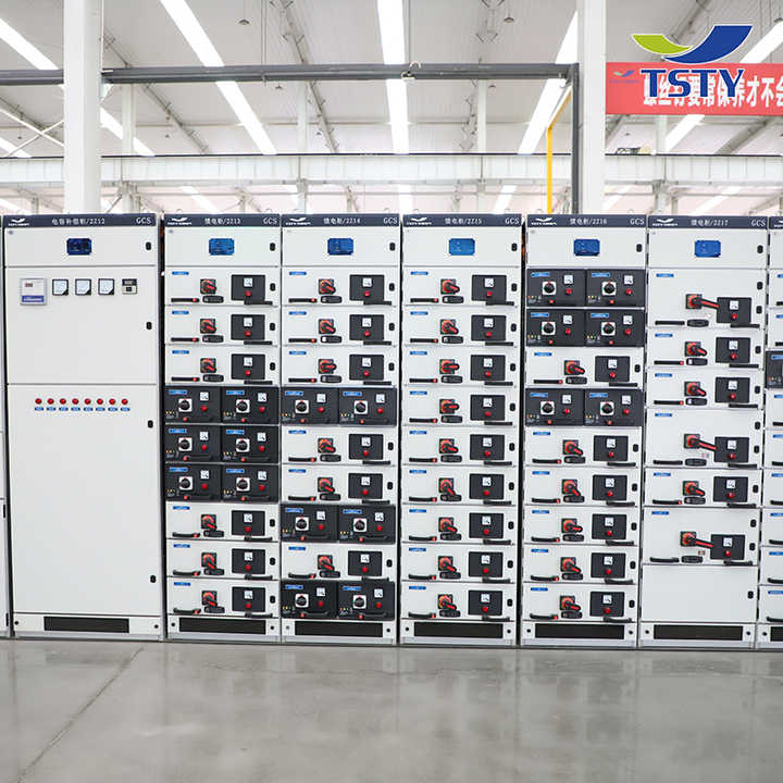 Electrical Switch Cabinet Metal Distribution Control Board Stainless Steel Switchgear 1KV 630A IP65 Industrial Power Distribution TSTY