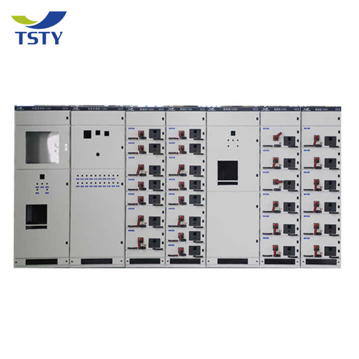 Electrical Switch Cabinet Metal Distribution Control Board Stainless Steel Switchgear 1KV 630A IP65 Industrial Power Distribution TSTY