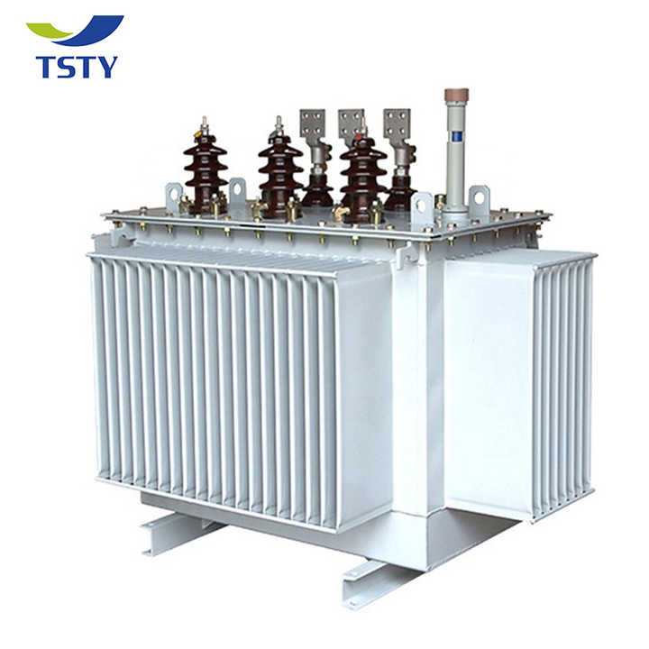 Hermetically Sealed 1250KVA 35kV 3.15kV/6.3kV/10.5kV Customized Three Phase Oil Immersed Power Transformer Fully Sealed Construction for Electronic Applications