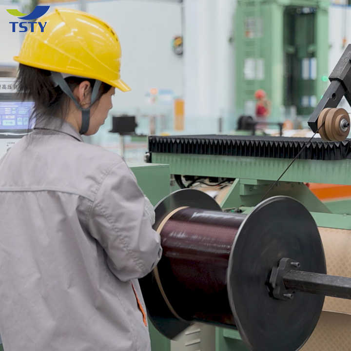 Hermetically Sealed 1250KVA 35kV 3.15kV/6.3kV/10.5kV Customized Three Phase Oil Immersed Power Transformer Fully Sealed Construction for Electronic Applications