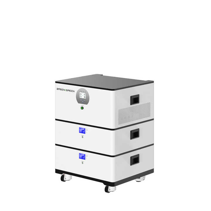 BASENGREEN 20kWh LiFePO4 Battery 48V DIY Energy Storage System for Farm Off-Grid Applications BASEN