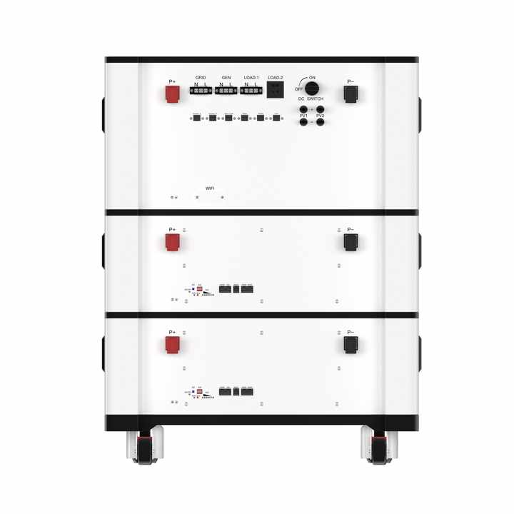 BASENGREEN 20kWh LiFePO4 Battery 48V DIY Energy Storage System for Farm Off-Grid Applications BASEN