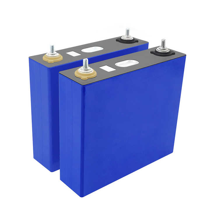 Basengreen Lifepo4 Battery Cells DIY 3.2V 135Ah Lithium Iron Phosphate Battery Cell for Solar Energy Storage Systems, Electric Vehicles, and Marine Applications