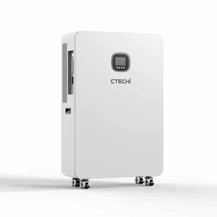 51.2V LiFePO4 All-in-One ESS Residential Power Station 16kWh Energy Storage System for House Office CTECHi