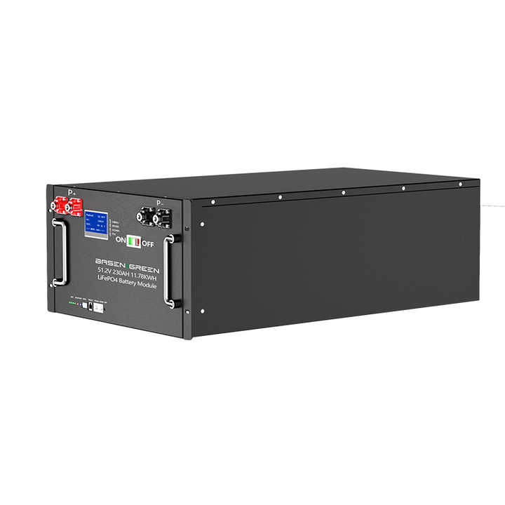OEM 48V Solar Inverter Battery 5Kw 10Kw 15Kw 48V 100Ah 230Ah LiFePO4 Pack Battery 48V Lithium Ion Phosphate Battery Long Cycle Life Off-Grid Hybrid Grid Energy Storage System