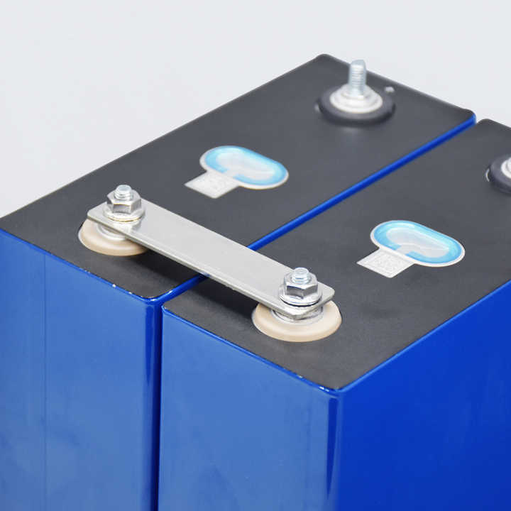 3.2V 302Ah LiFePO4 Battery Cell High-Cycle Life Energy Storage System for Solar Power and Off-Grid Applications BASEN