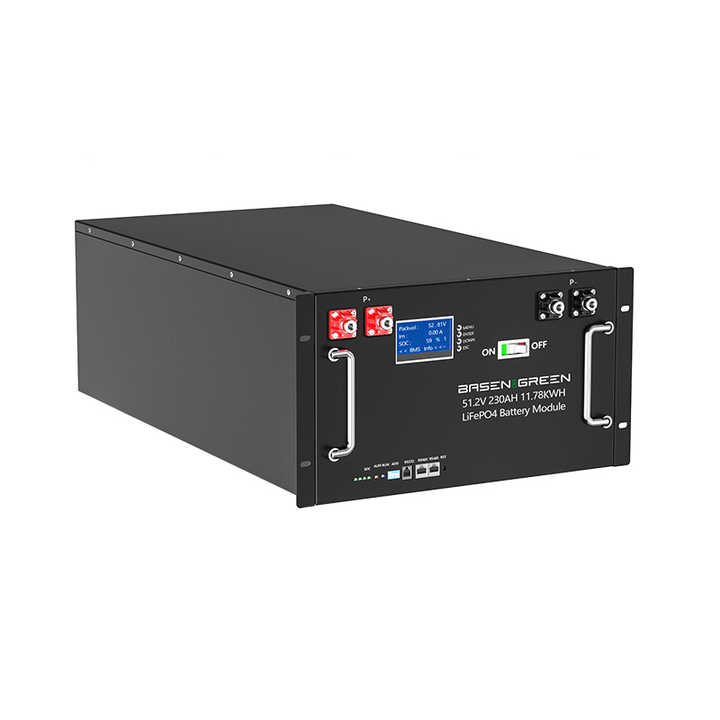 OEM 48V Solar Inverter Battery 5Kw 10Kw 15Kw 48V 100Ah 230Ah LiFePO4 Pack Battery 48V Lithium Ion Phosphate Battery Long Cycle Life Off-Grid Hybrid Grid Energy Storage System