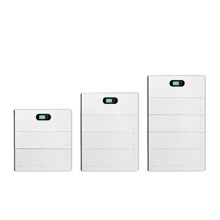 LiFePO4 Battery 10Kwh-25Kwh High-Capacity Energy Storage System for Home Power Backup elege
