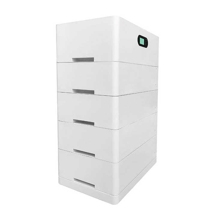 LiFePO4 Battery 10Kwh-25Kwh High-Capacity Energy Storage System for Home Power Backup elege