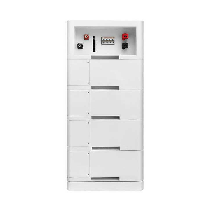 LiFePO4 Battery 10Kwh-25Kwh High-Capacity Energy Storage System for Home Power Backup elege