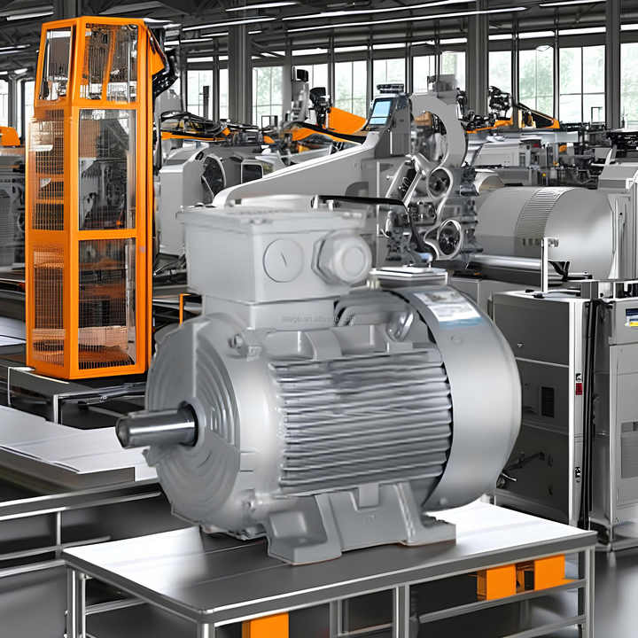 Free Energy Generator 500kW Low Speed 10Kw-300RPM 220V/80V 3 Phase Asynchronous AC Water Pump Permanent Magnet Power Generator for Renewable Energy Systems