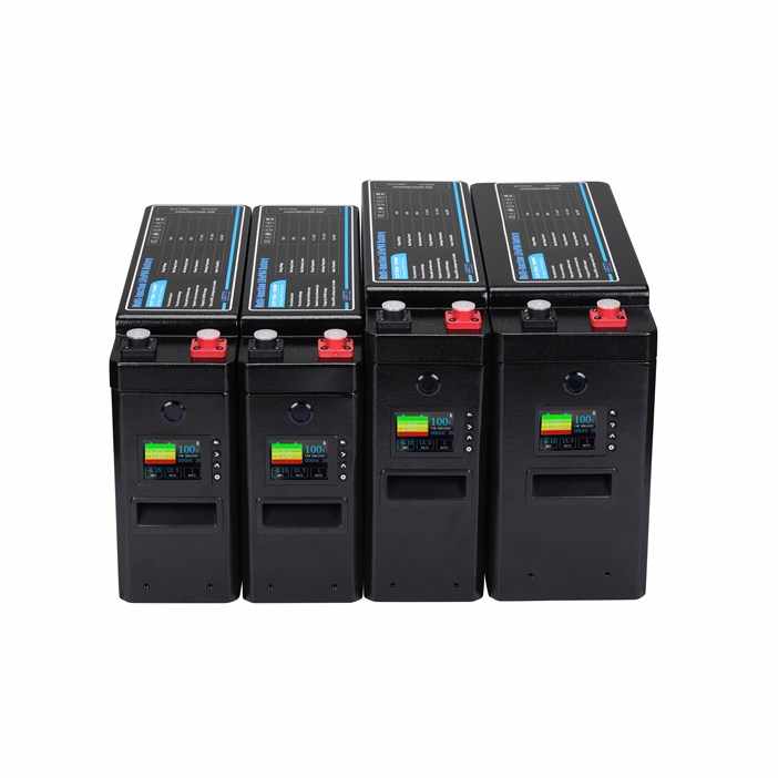 12V Lifepo4 Battery for Solar Energy Storage System and Electric Vehicles LICITTI