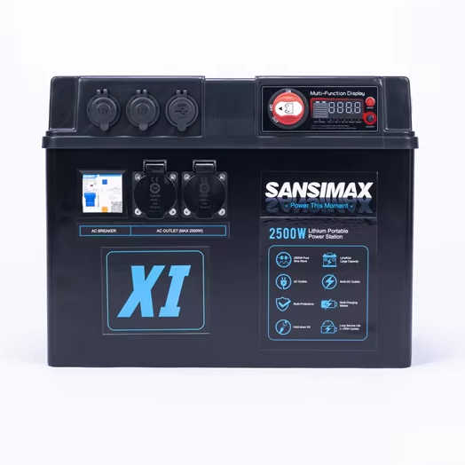 Starmax 5kWh AC Lithium Battery 12V 200Ah 800Watts for Solar Energy Storage System LICITTI