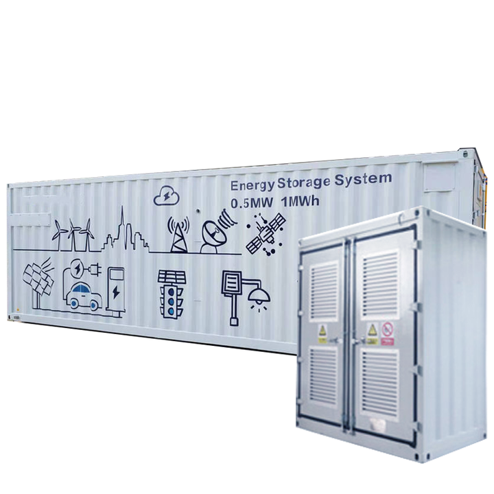 100KW to 1000KW Battery Storage Container LiFePO4 Energy Storage System for Factory Production Elege