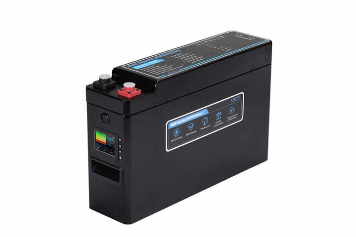 24V 200Ah Solar 12 Volt 200 Amp 800Ah Lpf 500 Ah 1300Wh Lipofe4 100Ah Lifepo4 Lithium Batteries Coulometer 12V Battery Camping