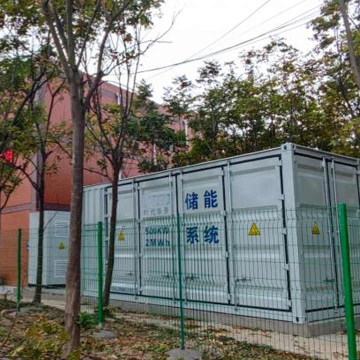 100KW to 1000KW Battery Storage Container LiFePO4 Energy Storage System for Factory Production Elege