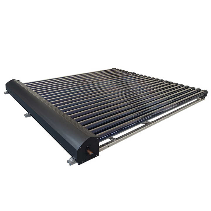 Solar Collector Vacuum Tube Heat Pipe Solar Thermal Collector for Hot Water Heating System IMPOSOL