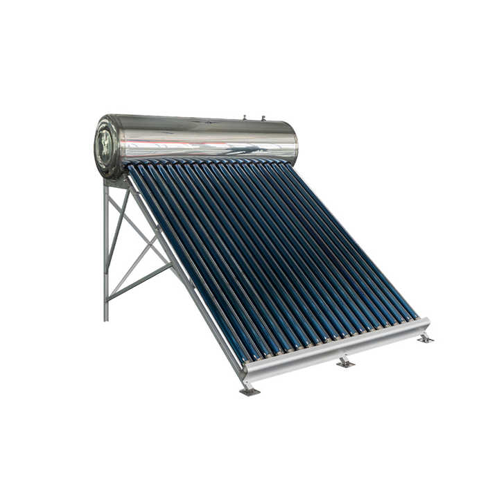 Solar Water Heater Compact Pressurized Type 100L-300L CE Marked for Commercial Household Use IMPOSOL