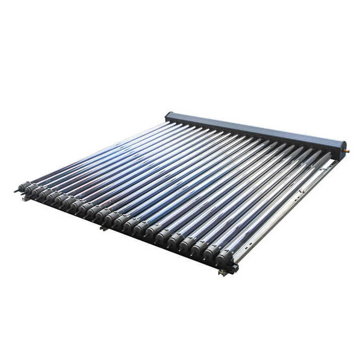Solar Collector Vacuum Tube Heat Pipe Solar Thermal Collector for Hot Water Heating System IMPOSOL