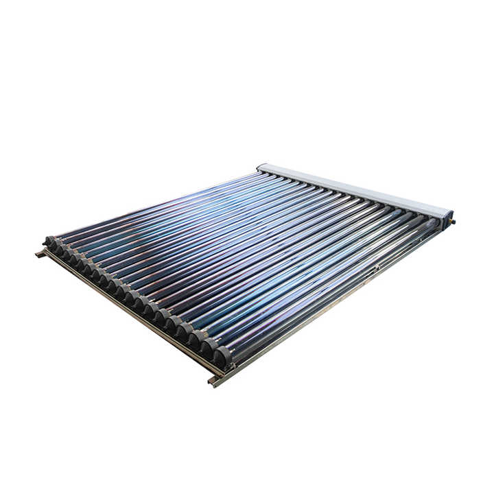 Solar Water Heater System Collectors Vacuum Tubes U Pipe Solar Collector Evacuated Tube for Household Commercial Outdoor IMPOSOL