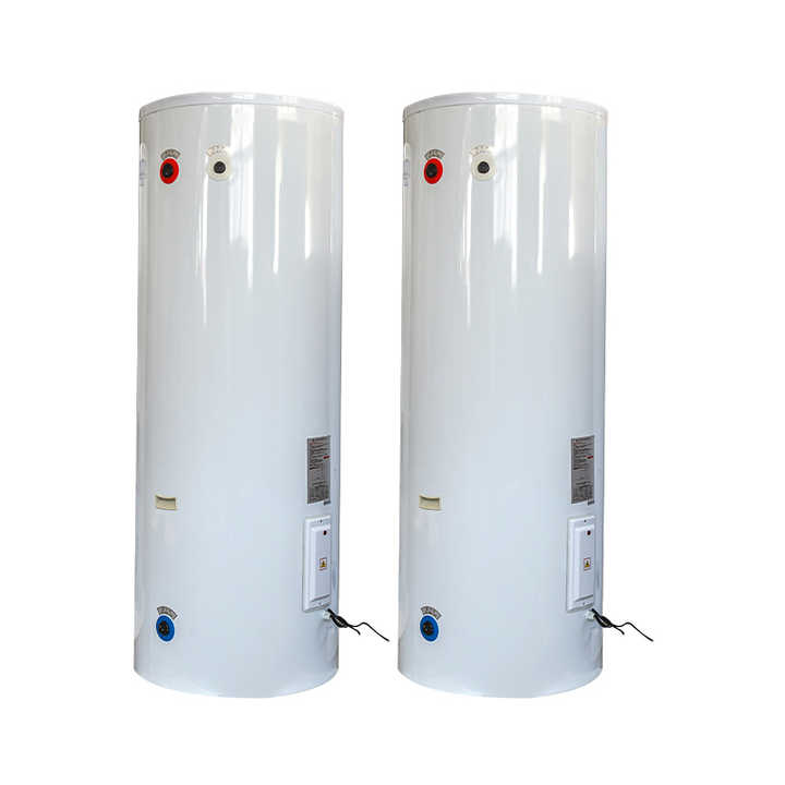 Custom Made Hot Water Tank Buffer Storage for Air Source Heat Pump Solar Thermal System IMPOSOL