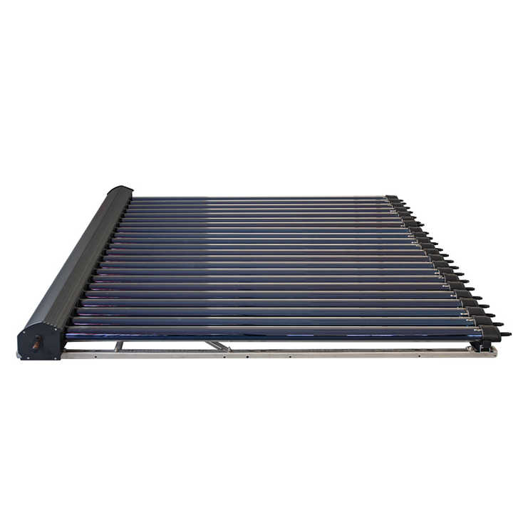 Solar Collector Vacuum Tube Heat Pipe Solar Thermal Collector for Hot Water Heating System IMPOSOL